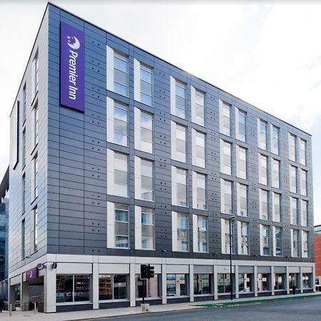 Premier Inn Leeds City Centre 外观 照片