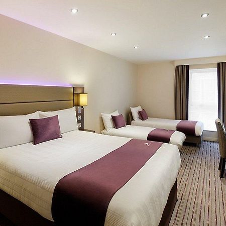 Premier Inn Leeds City Centre 外观 照片