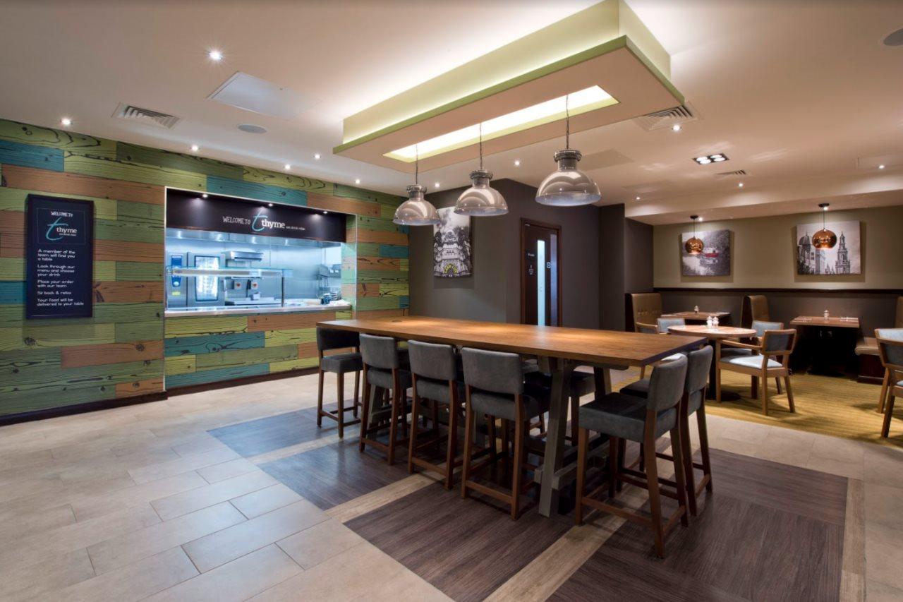 Premier Inn Leeds City Centre 外观 照片