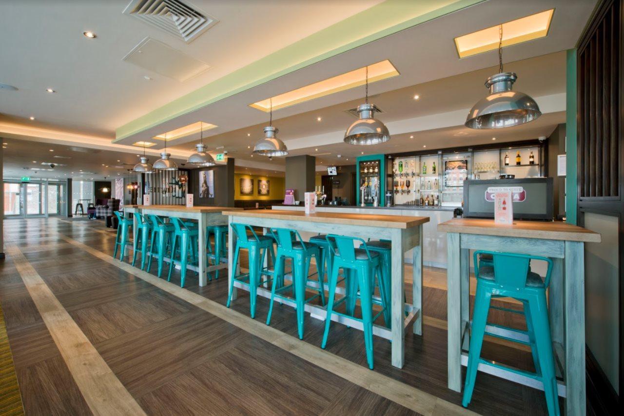 Premier Inn Leeds City Centre 外观 照片