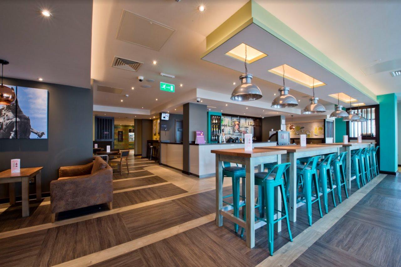 Premier Inn Leeds City Centre 外观 照片