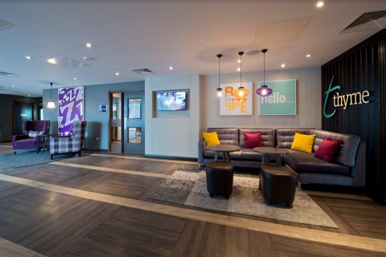 Premier Inn Leeds City Centre 外观 照片