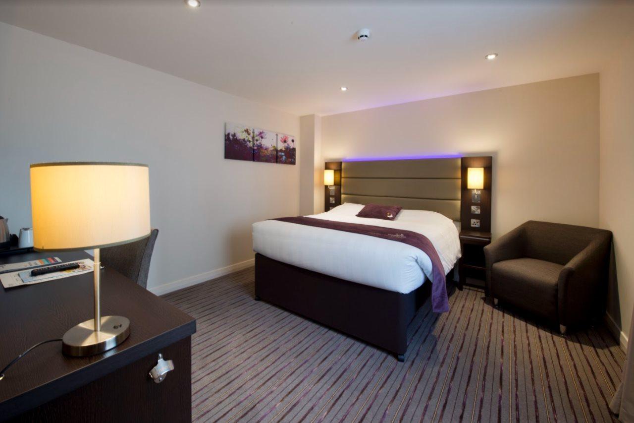 Premier Inn Leeds City Centre 外观 照片