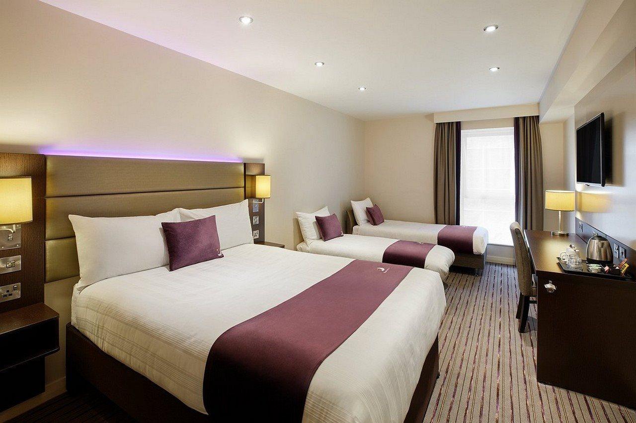Premier Inn Leeds City Centre 外观 照片